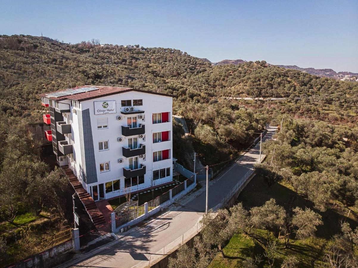 Olivar Hotel Tirana Selitë e Vogël Exterior foto