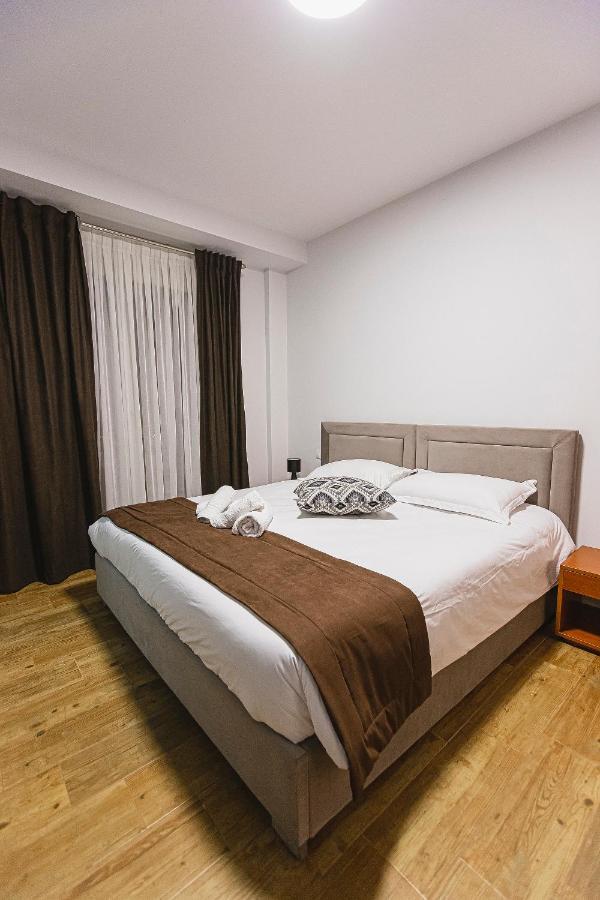 Olivar Hotel Tirana Selitë e Vogël Exterior foto