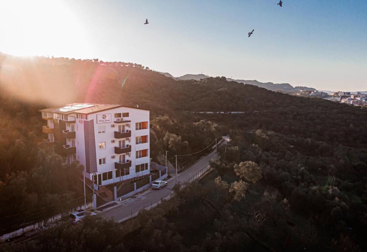 Olivar Hotel Tirana Selitë e Vogël Exterior foto