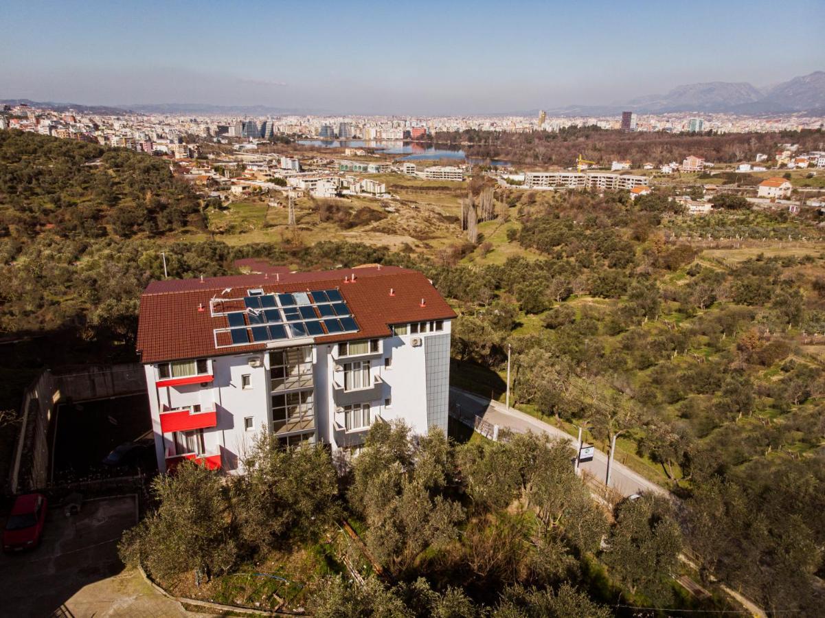 Olivar Hotel Tirana Selitë e Vogël Exterior foto